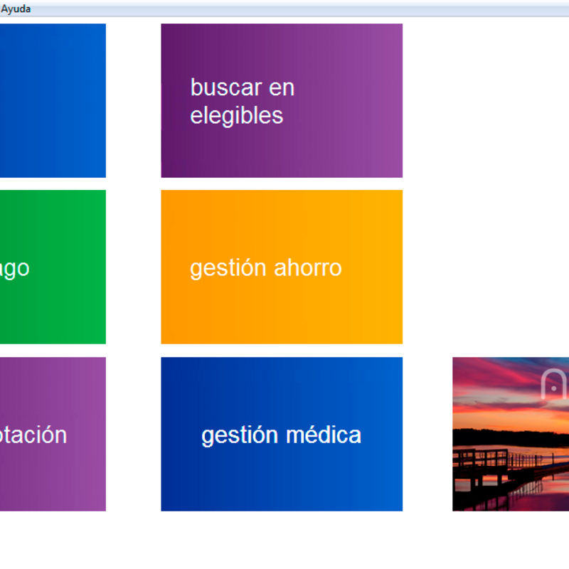 SAINT Enterprise ERM Talento Humano Gestion Seleccion Inicio