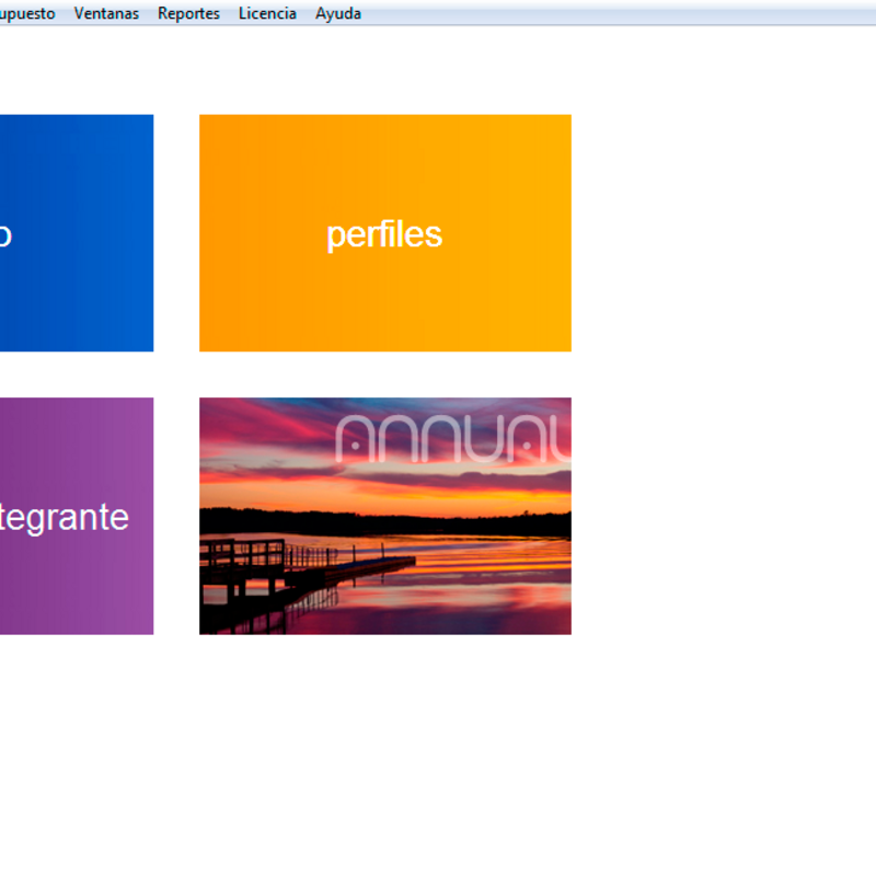 SAINT Enterprise ERM Talento Humano Gestion Organizativa Inicio