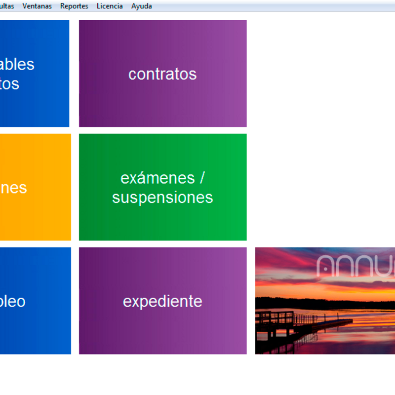 SAINT Enterprise ERM Talento Humano Gestion Medica Inicio