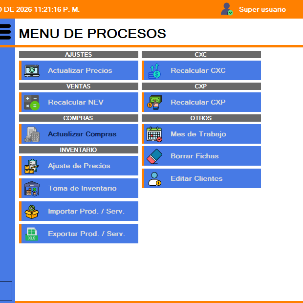 DS Pedidos Pedidos