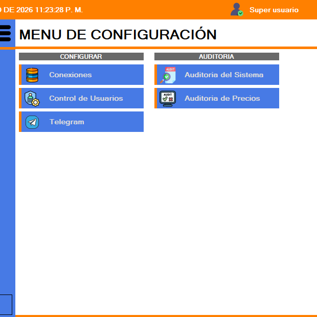 DS Pedidos Notificación de Pago